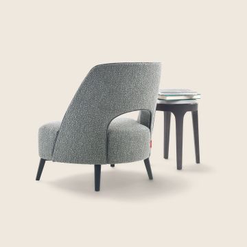 ERMIONE - Armchair by Flexform - view 6