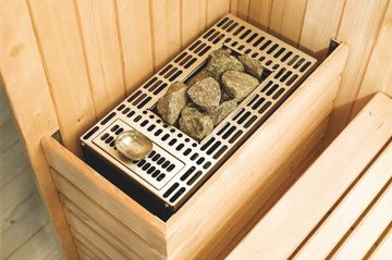 Bio-Sauna by EFFEGIBI - view 3