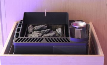 Bio-Sauna by EFFEGIBI - view 5