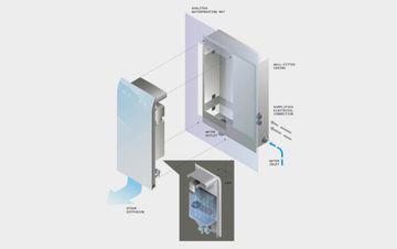 Easysteam Smart by EFFEGIBI - view 9