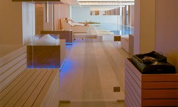 Bio-Sauna by EFFEGIBI - view 2
