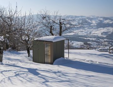 Cabanon by EFFEGIBI - view 2