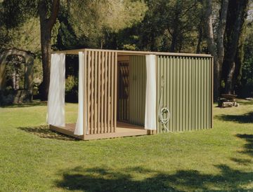 Cabanon by EFFEGIBI - view 6