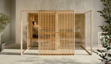 Logica Plus Spa by EFFEGIBI - view 3