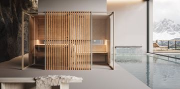 Logica Plus Spa by EFFEGIBI - view 2