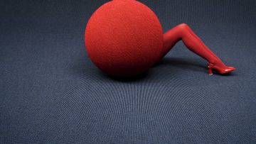Flow x Glow Wall-to-wall Carpet by Object Carpet - view 2