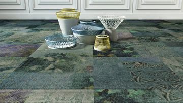 Helsinki Carpet Tile by Object Carpet - view 2