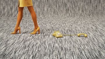 Meet x Beat Rug by Object Carpet - view 2