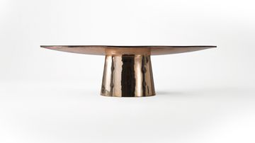 Ufo in Cast Bronze by Emmemobili - view 3