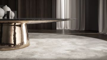 Ufo in Cast Bronze by Emmemobili - view 8