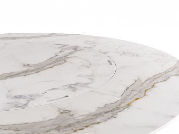 Ufo Full Marble by Emmemobili - view 5