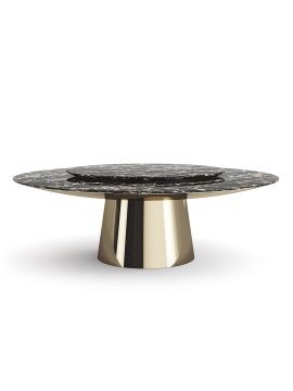Ufo in Brass by Emmemobili - view 7