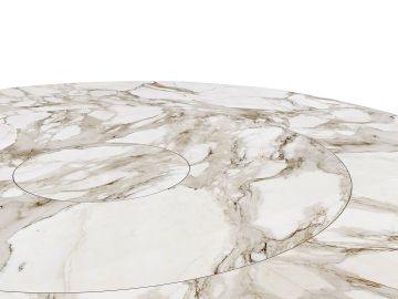 Ufo Marble by Emmemobili - view 6