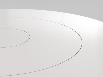 UFO lacquered top by Emmemobili - view 6