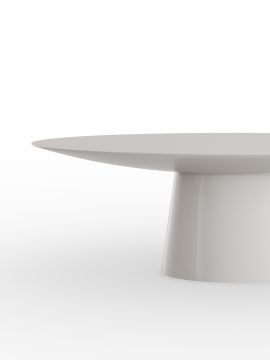 UFO lacquered top by Emmemobili - view 4