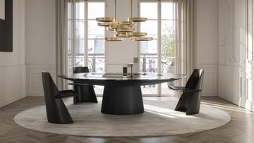 Ufo Full Marble by Emmemobili - view 3