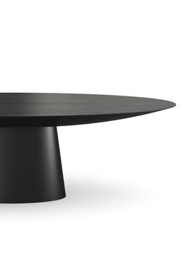 UFO top in wood by Emmemobili - view 2