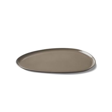 Stone Starter Plate Single Colour by Esma Dereboy - view 2