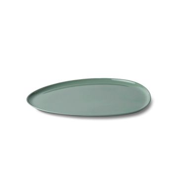 Stone Starter Plate Single Colour by Esma Dereboy - view 2