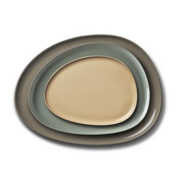 Stone Plate Set Mix & Match No:2 by Esma Dereboy - view 2