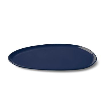 Stone Dinner Plate Single Colour by Esma Dereboy - view 2