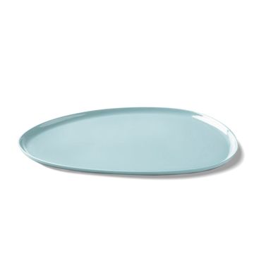 Stone Dinner Plate Single Colour by Esma Dereboy - view 2