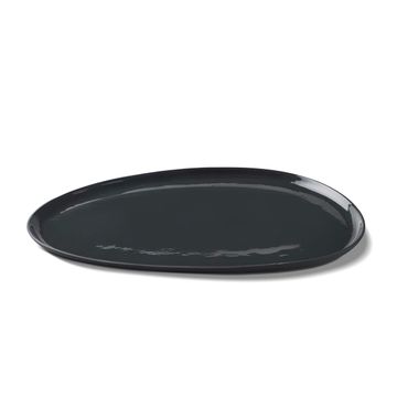 Stone Dinner Plate Single Colour by Esma Dereboy - view 2