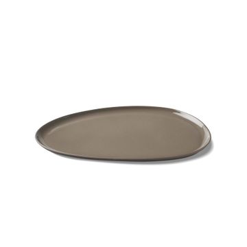 Stone Starter Plate Single Colour by Esma Dereboy - view 3