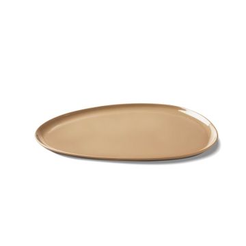 Stone Starter Plate Single Colour by Esma Dereboy - view 3