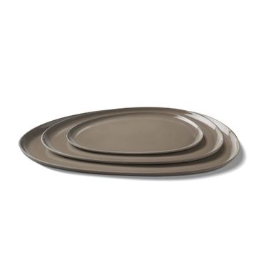 Stone Plate Set Rock by Esma Dereboy - view 5