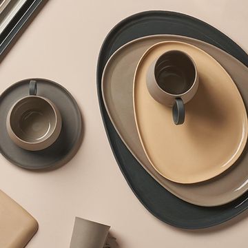 Stone Plate Set Mix & Match No:1 by Esma Dereboy - view 7