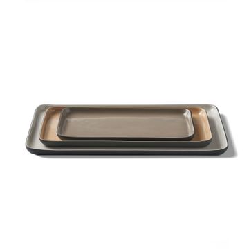 Rectangle Plate Set Mix & Match No:1 by Esma Dereboy - view 5