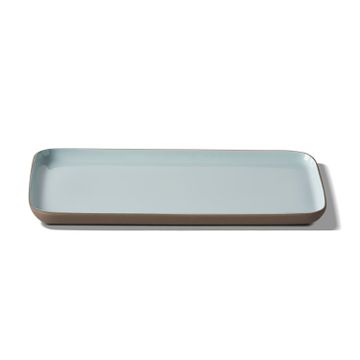 Rectangle Large Serving Plate Double Colour by Esma Dereboy - view 3
