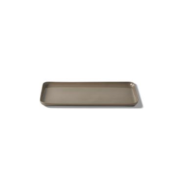 Rectangle Small Serving Plate Single Colour by Esma Dereboy - view 3