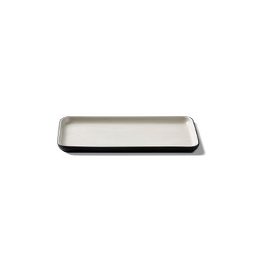 Rectangle Small Serving Plate Double Colour by Esma Dereboy - view 3