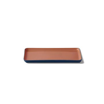 Rectangle Small Serving Plate Double Colour by Esma Dereboy - view 3
