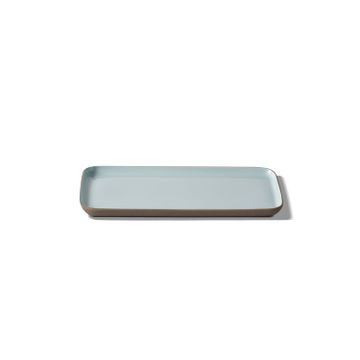 Rectangle Small Serving Plate Double Colour by Esma Dereboy - view 3