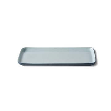 Rectangle Medium Serving Plate Double Colour by Esma Dereboy - view 3