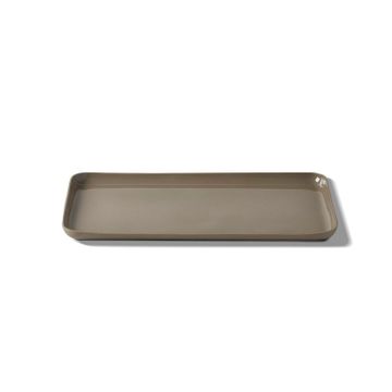 Rectangle Medium Serving Plate Single Colour by Esma Dereboy - view 3