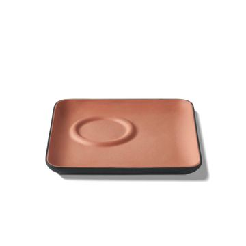 Figures Espresso Saucer Double Colour by Esma Dereboy - view 3