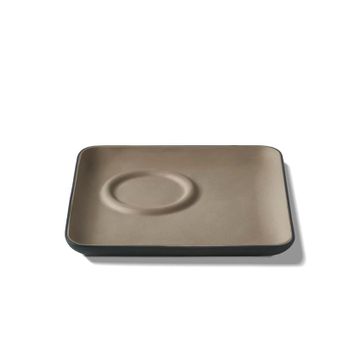 Figures Espresso Saucer Double Colour by Esma Dereboy - view 3