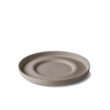 Corinth Tea Saucer Single Colour by Esma Dereboy - view 3