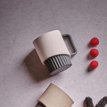 Corinth Mug by Esma Dereboy - view 7