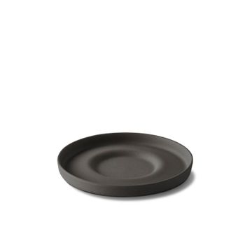 Corinth Espresso Saucer Single Colour by Esma Dereboy - view 3