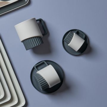 Corinth Espresso Cup by Esma Dereboy - view 5