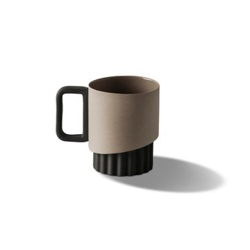 Corinth Espresso Cup by Esma Dereboy - view 3