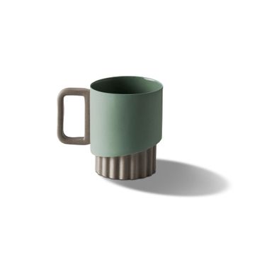 Corinth Espresso Cup by Esma Dereboy - view 3