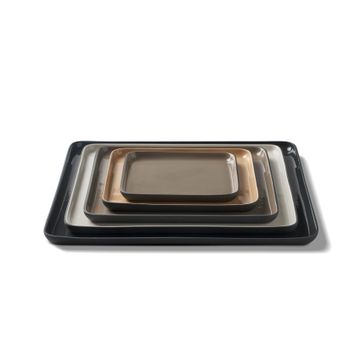 Square Plate Set Mix & Match No:2 by Esma Dereboy - view 5