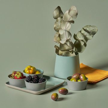 Square Large Serving Set Rock & Nile - Rock & Nile by Esma Dereboy - view 9