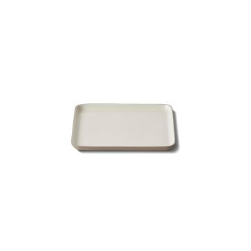 Square Large Serving Set Rock & Ivory - Rock & Ivory by Esma Dereboy - view 5